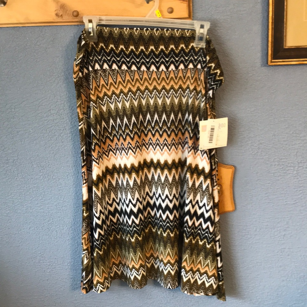 NWT LuLaRoe Azure - Picture 1 of 4